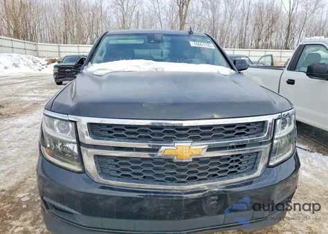 2016 Chevrolet Tahoe K1500 Lt z USA, uszkodzony, nr VIN 1GNSKBKC6GR217278